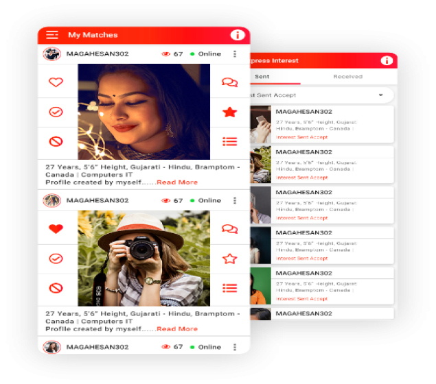 Mobile App